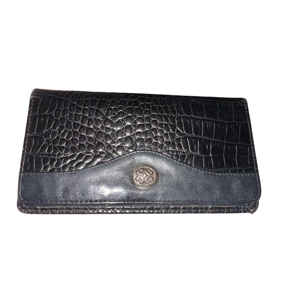 Brighton Checkbook HolderWallet